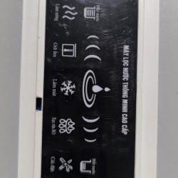 Bo mạch máy lọc nước treo tường