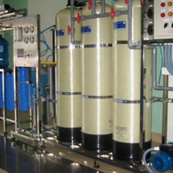 MÁY LỌC NƯỚC CÔNG NGHIÊP 500 LÍT/GIỜ