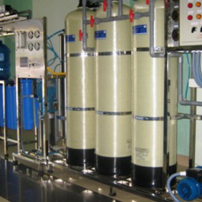 MÁY LỌC NƯỚC CÔNG NGHIÊP 500 LÍT/GIỜ