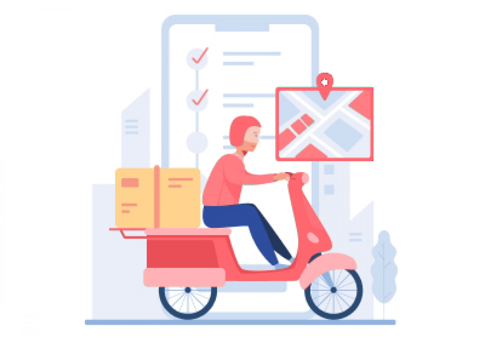 Giới thiệu, giao lắp tận nơi